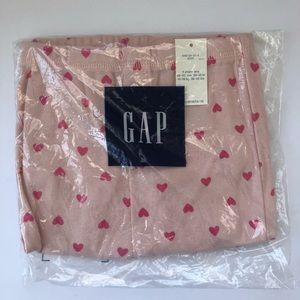 3/$20 - Gap girls pj bottoms - size 4 (BNIB)
